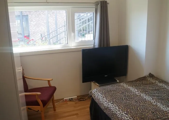 Lägenhet - Egsveien 5 *