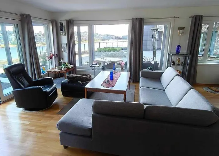 Lägenhet - Egsveien 5