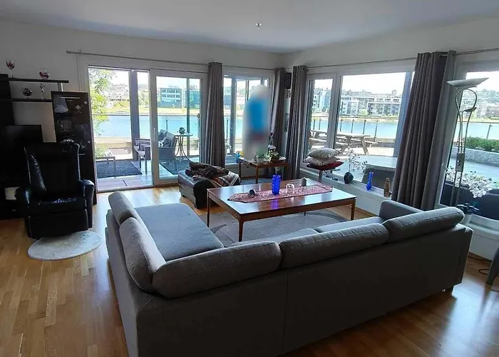 - Egsveien 5-7 Apartment Kristiansand