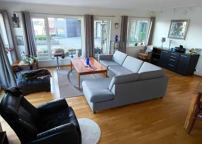- Egsveien 5-7 Apartment
